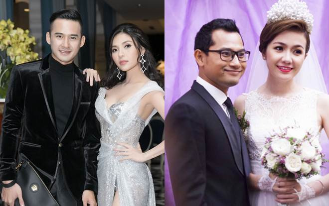 5 cặp vợ chồng hot của Vbiz: 'Phim giả tình thật' rồi nhận cái kết viên mãn Ảnh 2