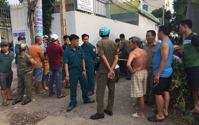 Đôi nam nữ bị thiêu tử vong nghi do mâu thuẫn tình cảm ở Bình Dương Ảnh 2