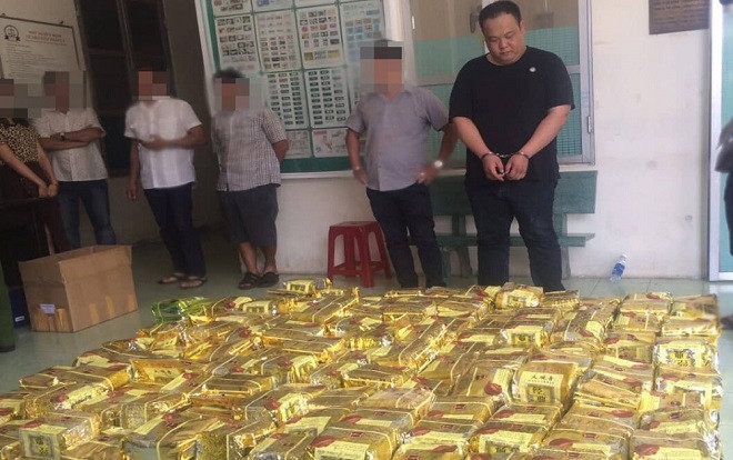 Hành trình triệt phá đường dây ma túy 'khủng' ở Sài Gòn: Hơn 1,1 tấn, do nhóm người Trung Quốc cầm đầu Ảnh 2