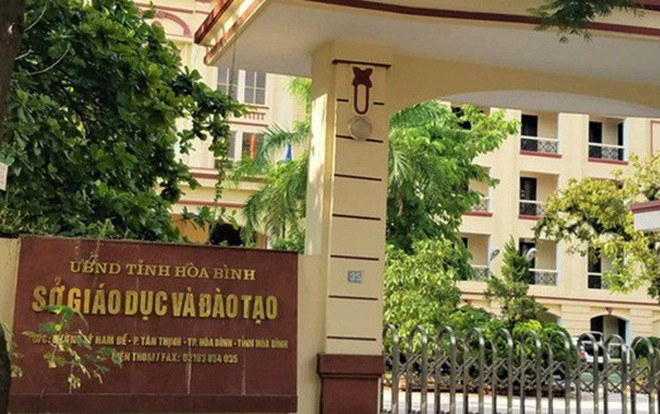 Quan chức phản ứng trước nghi vấn nâng điểm cho con: 'Con tôi học giỏi, đỗ đại học đàng hoàng', ‘Tôi làm gì có sức tác động’ Ảnh 2