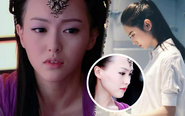 Trần Ngọc Kỳ đảm nhận vai Hậu nhân Nữ Oa trong phim mới nhưng không đẹp bằng bản của Đường Yên Ảnh 2