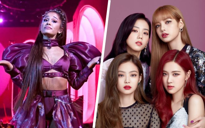 Ariana Grande và BLACKPINK hai lần 'lỡ hẹn' tại Coachella 2019, lỗi do 'định mệnh' hay 'cạch mặt' là có thật? Ảnh 2