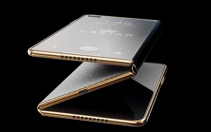 Phát sốt với iPhone Z trang bị màn hình gập độc lạ, có thể thiên biến vạn hoá cực ngầu Ảnh 2