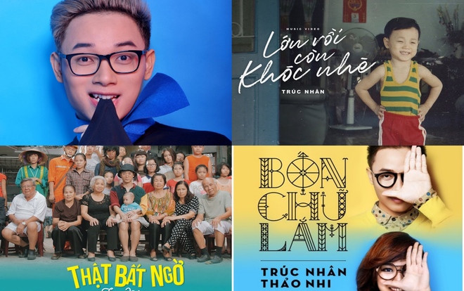 Trúc Nhân và hành trang âm nhạc 'ít nhưng chất': Cứ comeback là 'dậy sóng' một thông điệp đẹp! Ảnh 2