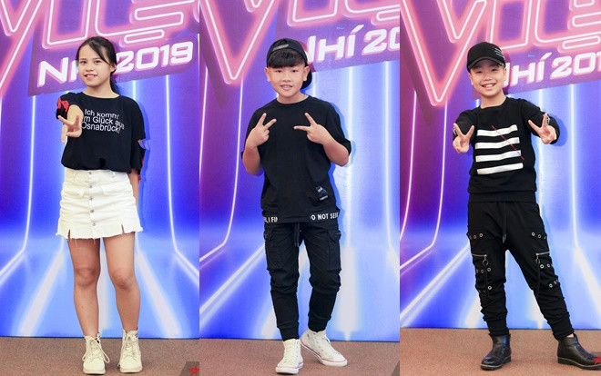 Anh Tuấn, Minh Ngọc, Quốc Thái ‘tiếp lửa’ cho vòng tuyển sinh The Voice Kids 2019 Ảnh 2