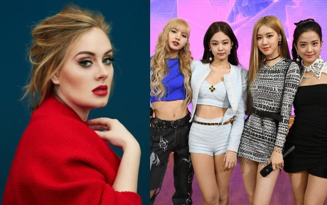 Black Pink chia sẻ muốn hợp tác cùng Adele - một sự kết hợp 'bức phá mọi giới hạn' âm nhạc sắp ra mắt? Ảnh 2