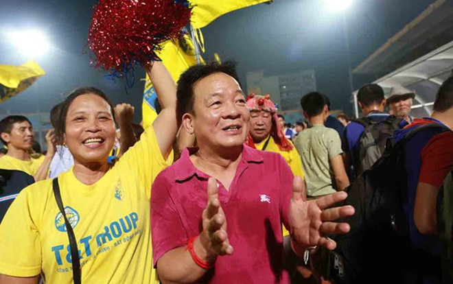 'Lãnh đạo CLB, HLV phải làm gương cho cầu thủ' Ảnh 2