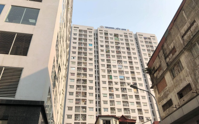 Rơi từ tầng 11 chung cư xuống đất, bé trai 4 tuổi nguy kịch Ảnh 2