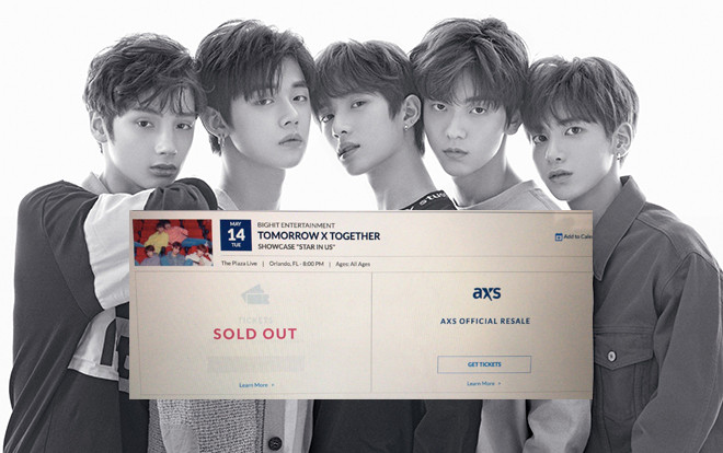 Quả nhiên là 'tân binh khủng long' của K-Pop: Showcase TXT tại Mỹ cháy vé chỉ sau… 5 phút mở bán Ảnh 2