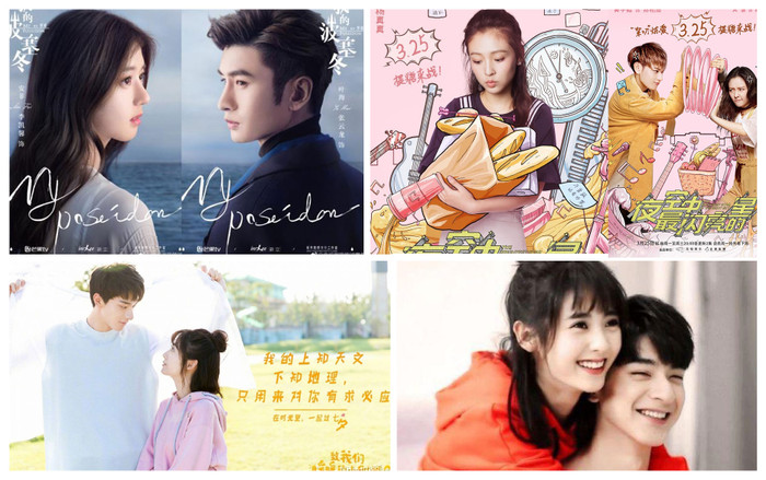 4 mỹ nhân của webdrama đang gây sốt: Ngô Thiến, Hình Phi vẫn thua cô gái này một bậc Ảnh 2