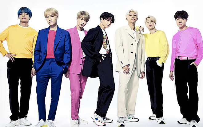 Có thể bạn chưa biết: Việt Nam là đất nước xem MV BTS nhiều nhất thế giới, tỉnh thành có 'đóng góp' lớn nhất là… Ảnh 2