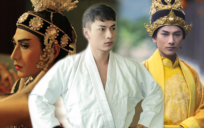 Sau vai Thái tử và kép hát, Isaac sẽ có hình tượng gì trong phim mới vừa khai máy? Ảnh 2