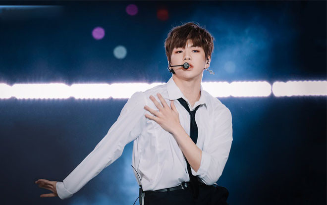 Lùm xùm với công ty quản lý cũng không làm khó được Kang Daniel: Anh chàng đứng nhất BXH thần tượng 56 tuần liên tiếp Ảnh 2