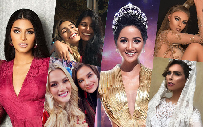 Hé lộ 'số phận' của 9 hoa hậu 'gây bão' Miss Universe 2018: Ấn tượng nhất là cô gái này! Ảnh 2