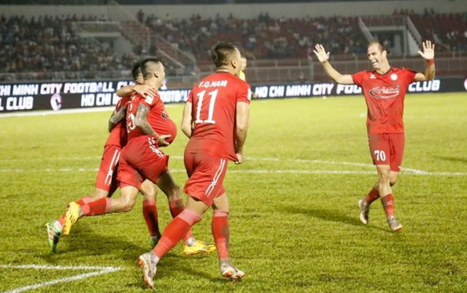 TP.HCM hạ Viettel lên đỉnh V.League: Ngả mũ trước ông Chung! Ảnh 2