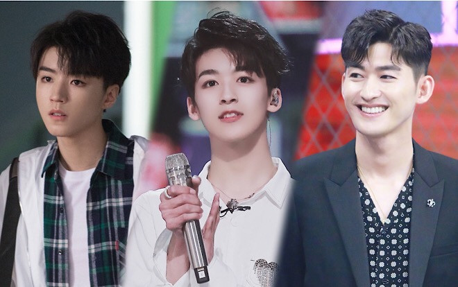 Thực tập sinh 'Produce Camp 2019' gây sốt cộng động mạng, C-net: 'Giống Vương Tuấn Khải và Trương Hàn' Ảnh 2