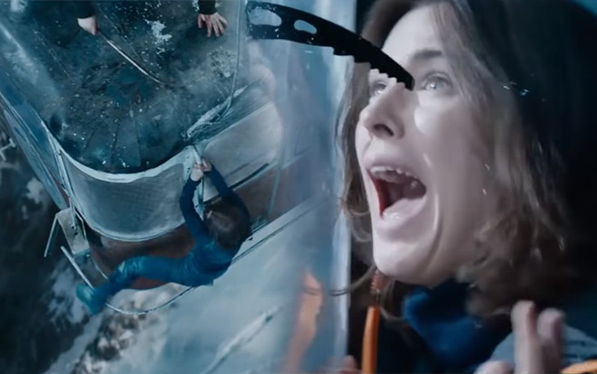 'Bờ vực tử thần': Khi hoạn nạn mới biết ai là bạn! Ảnh 2