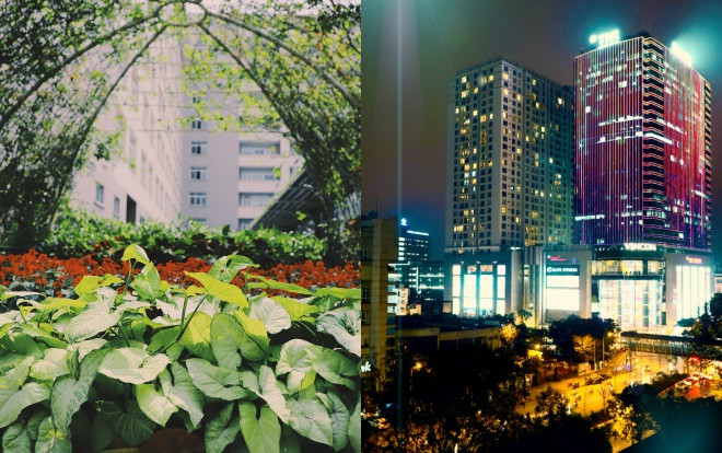 Top 3 góc trường Đại học 'sang-xịn-mịn' từ lâu đã trở thành thánh địa sống ảo cho sinh viên Hà Nội Ảnh 2