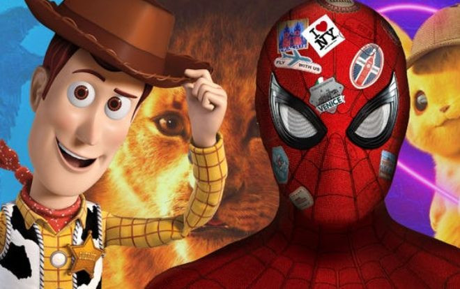 Từ Spider-Man đến Thám tử Pikachu, đây là 20 bộ phim mà bạn phải xem trong mùa hè 2019 (Phần 1) Ảnh 2