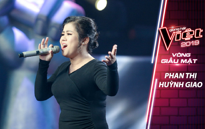 Hát 'hit khủng' nhận giải Grammy của Lady Gaga, Huỳnh Giao 'vượt vũ môn' rực rỡ tại The Voice 2019 Ảnh 2