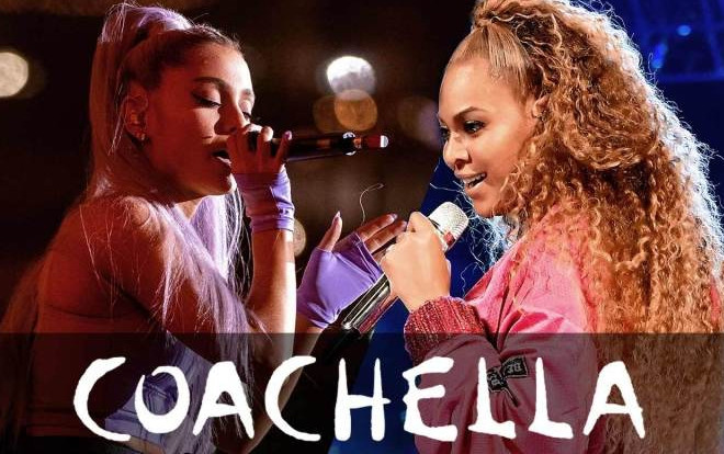 Thực hư chuyện Ariana Grande được trả catse gấp đôi đàn chị Beyonce tại Coachella 2019 Ảnh 2