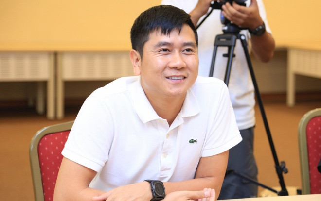 Góc soi: Giám đốc âm nhạc Hồ Hoài Anh còn không kịp ăn sáng để đến với The Vocie Kids 2019 Ảnh 2