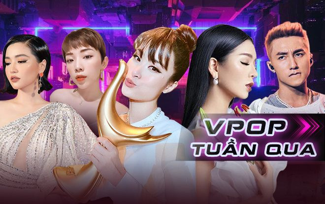 Vpop tuần qua: Ồn ào phát ngôn, tranh cãi đạo nhạc và loạt giải thưởng xứng đáng không thể bỏ lỡ Ảnh 2
