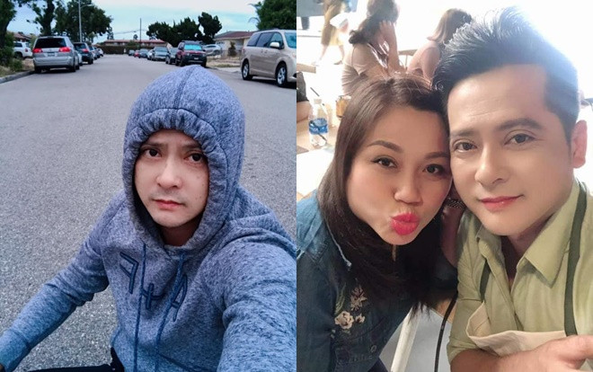 Diễn viên Hoàng Anh 'Gạo nếp gạo tẻ' sang Mỹ sống cùng vợ Việt kiều, giã từ sự nghiệp phim ảnh Ảnh 2