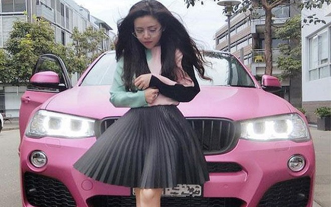 Cuộc sống thượng lưu bên trời Tây của hot girl thừa kế đình đám Việt Nam Ảnh 2