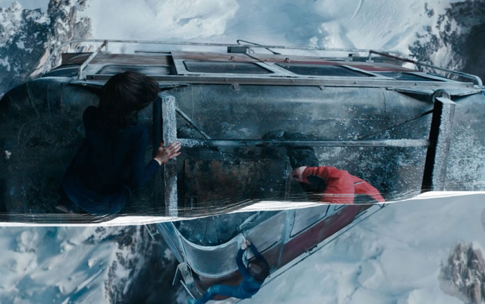 Nỗi sợ sâu thẳm nhất của con người được nhân lên nhiều lần trong phim kinh dị 'Bờ vực tử thần'! Ảnh 2