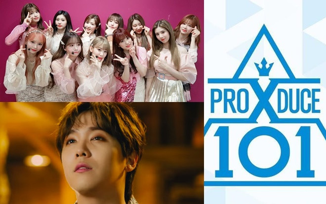 PRODUCE X 101 tung teaser đầu tiên: IZ*ONE và Lee Hong Ki xuất hiện bất ngờ, dàn trai đẹp sở hữu tài năng không chê vào đâu được! Ảnh 2
