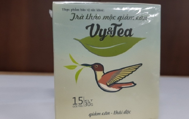 Cảnh sát Hàn Quốc bắt 15 người tuồn trà giảm cân chứa chất cấm từ Việt Nam Ảnh 2