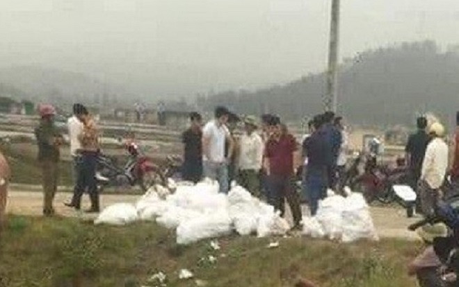 Bắt quả tang 700kg ma túy giữa cánh đồng muối: Các đối tượng khai gì? Ảnh 2