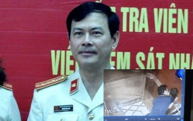 NÓNG: Chính thức khởi tố tội dâm ô người dưới 16 tuổi đối với cựu viện phó VKS Nguyễn Hữu Linh Ảnh 2