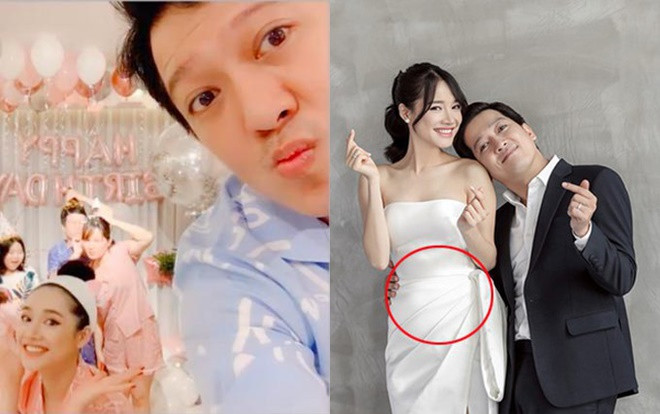 Nhã Phương vô tình để lộ thông tin đầu tiên về tên của con gái đầu lòng Ảnh 2