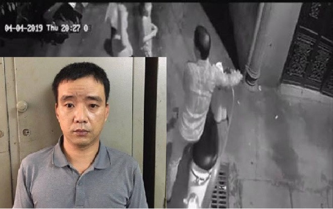 Khởi tố, bắt tạm giam đối tượng dụ bé gái vào ngõ vắng dâm ô Ảnh 2