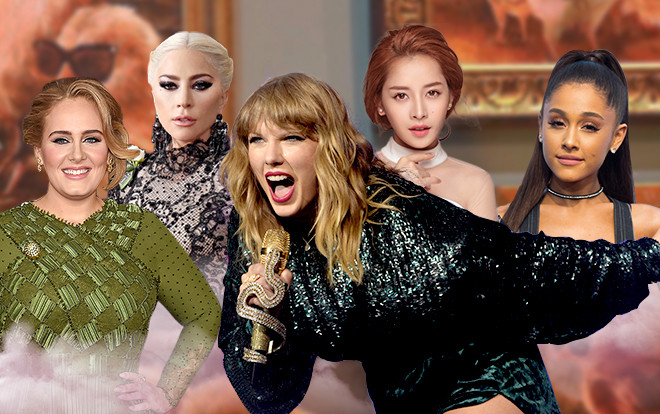 Cười ra nước mắt với 1001 phỏng đoán của fan về khách mời của TS7: Adele, Ariana Grande đến cả… Chi Pu! Ảnh 2