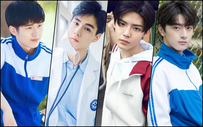 Thanh xuân đã nợ chúng ta những chàng nam thần nào? Ảnh 2