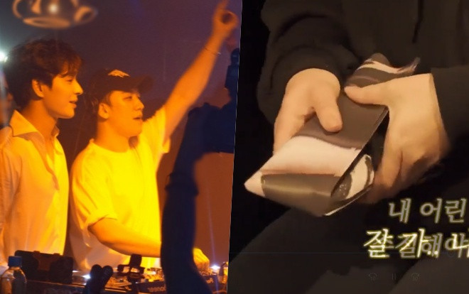 Fangirl 'phũ phàng' mang kéo đến trường quay cắt nát hết poster của Seungri và Choi Jong Hoon: Tình yêu 10 năm với cái kết đầy cay đắng! Ảnh 2