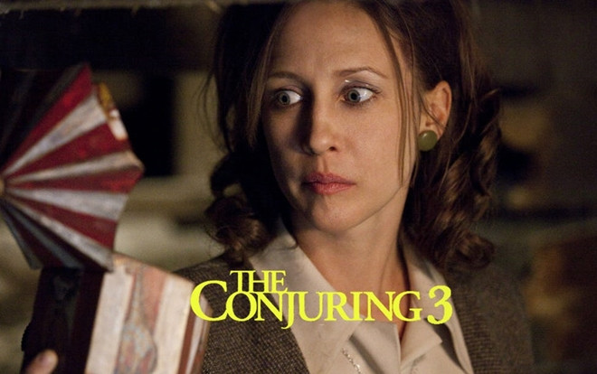 Đạo diễn Michael Chaves tiết lộ thông tin của phim 'The Conjuring 3' Ảnh 2