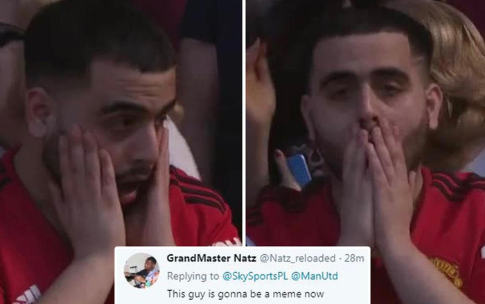 Fan M.U khóc nức nở, Solskjaer bị yêu cầu từ chức Ảnh 2