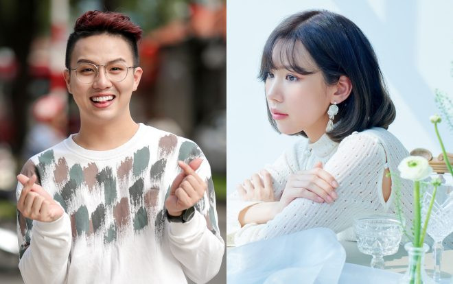 Diễn viên Duy Khánh bắt trend Đừng yêu nữa, em mệt rồi! với bản cover ngọt ngào và cảm xúc khiến fan 'ngây ngất' Ảnh 2