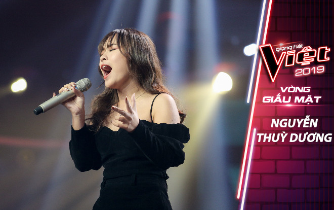 Nguyễn Thùy Dương: 'Lửa thử vàng, gian nan thử sức', muốn 'khai phóng' bản thân để biết mình đang ở đâu và làm được gì tại The Voice 2019 Ảnh 2
