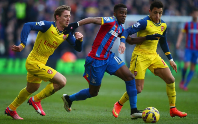 Người cũ MU kết liễu Arsenal, thắp lên hi vọng vào top 4 của Solskjaer Ảnh 2