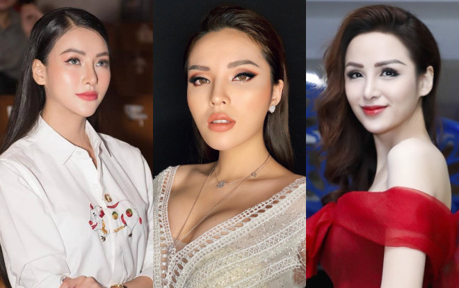 Đây đích thị là 4 nàng hậu 'sửa mặt như thay áo' đến cả fan ruột cũng nhận không ra Ảnh 2