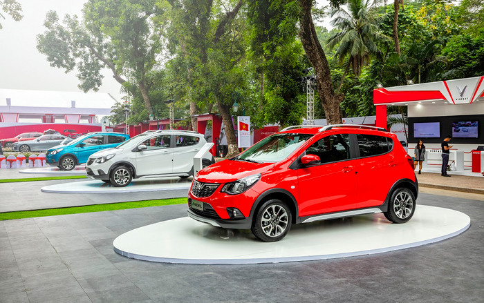 VinFast cho phép khách chọn lựa tính năng xe theo ý thích, nhưng đây mới là điều khiến mọi người chú ý Ảnh 2