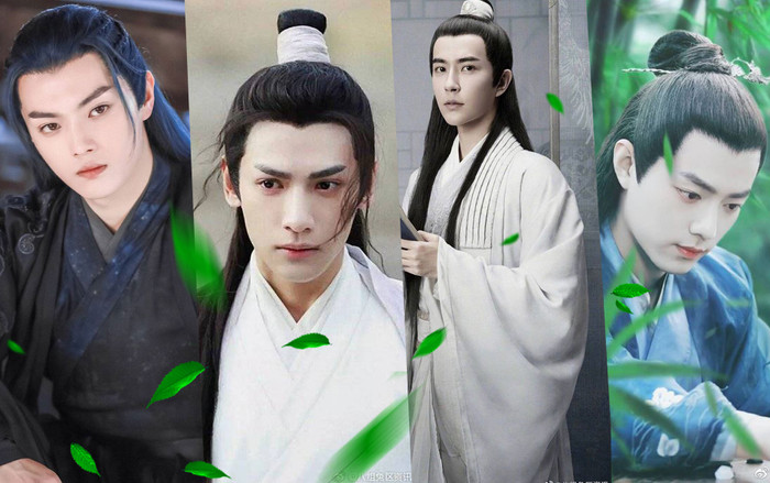 Tứ đại mỹ nam phim cổ trang Trung Quốc thế hệ mới có những ai? Ảnh 2