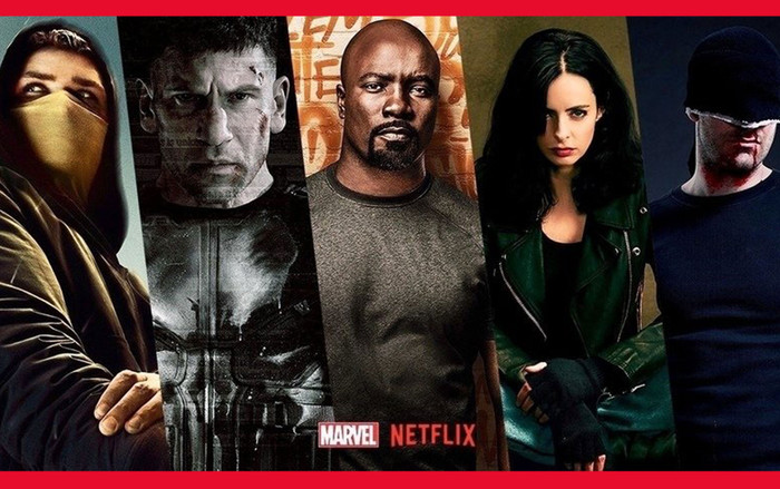Có lẽ Netflix 'ghét bỏ' Marvel nên tiếp tục có hành động này Ảnh 2