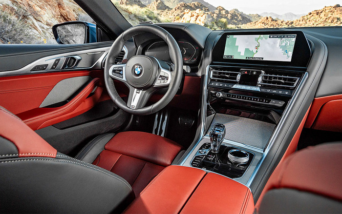 10 mẫu ô tô sở hữu nội thất 'đẹp miễn chê' năm 2019, có xe được bán với giá rẻ bất ngờ Ảnh 2