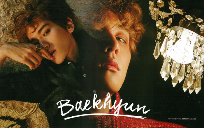 Hình ảnh 'chàng trai năm ấy' của Baekhyun bất ngờ hot trở lại, suýt tiết lộ dự án của EXO vào mùa hè Ảnh 2